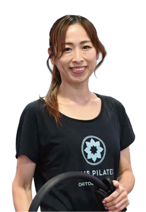 CLUBPILATES千葉船橋スタジオ/店舗マネジャー/K・Yさん
