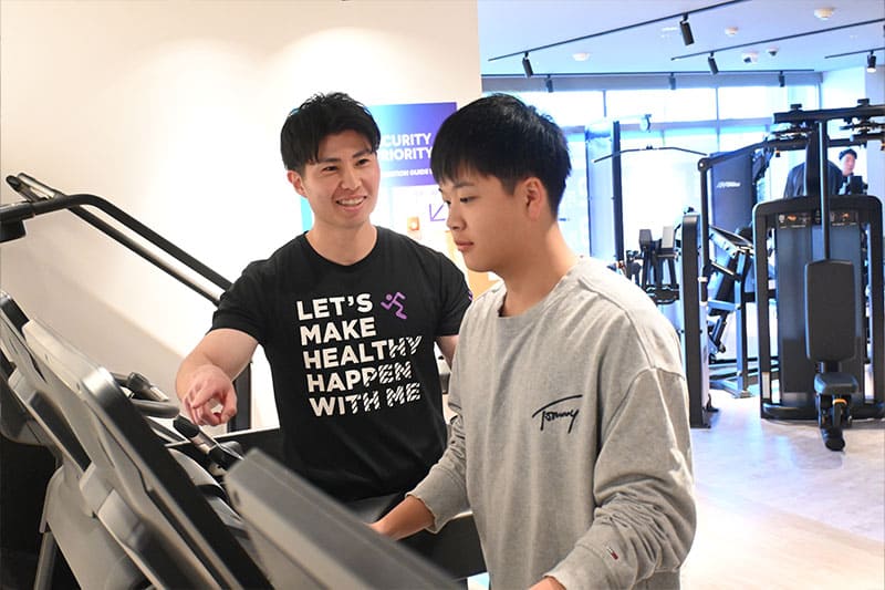 店舗を増やしていきたい、新店立ち上げに携わりたい